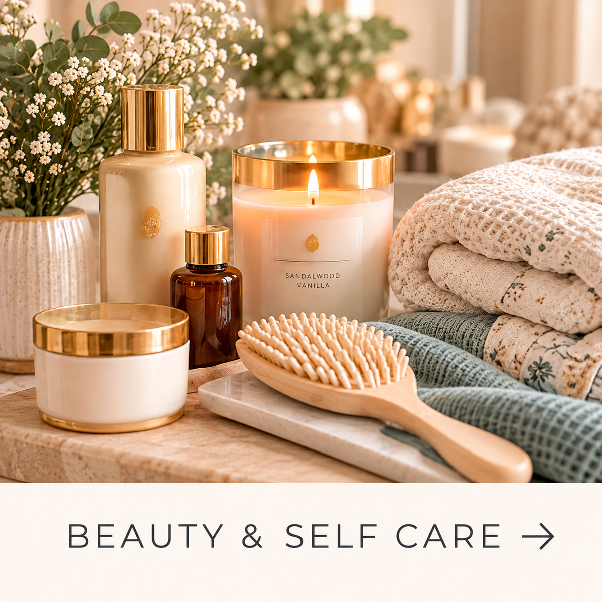 BEAUTY & SELF CARE