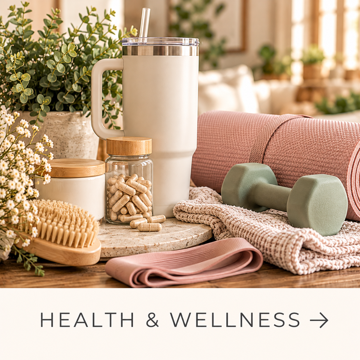 HEALTH & WELLNESS