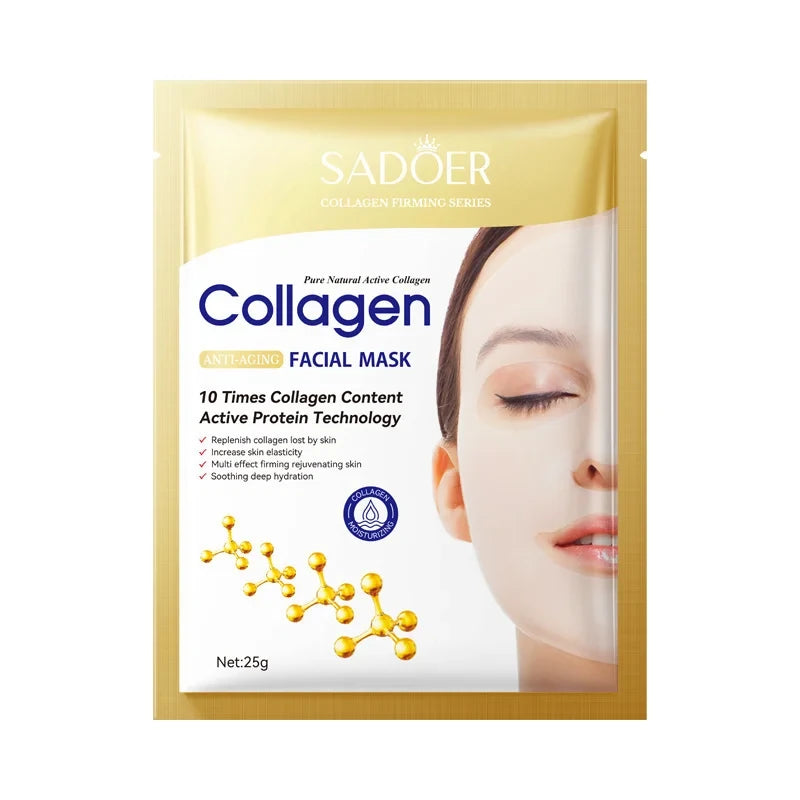 Korean Collagen Anti Aging Facial Mask
