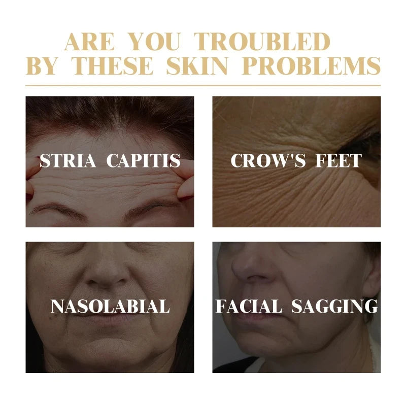 Korean Collagen Anti Aging Facial Mask