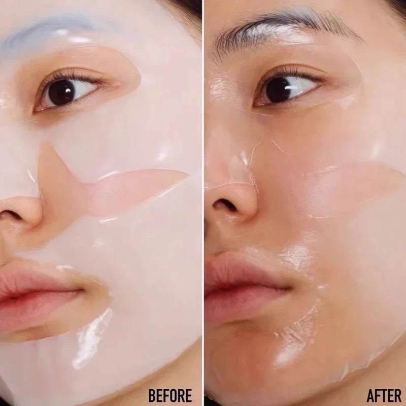 Korean Collagen Anti Aging Facial Mask