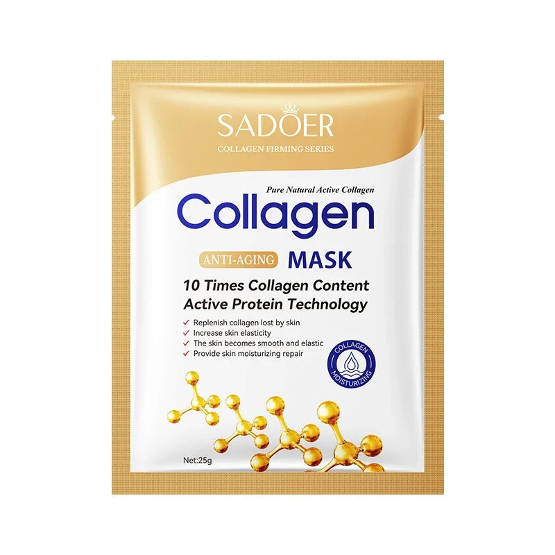 Korean Collagen Anti Aging Facial Mask